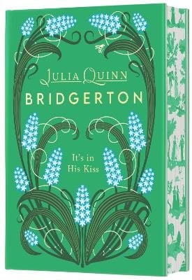 Julia Quinn : It's in His Kiss Deluxe Collector's Edition