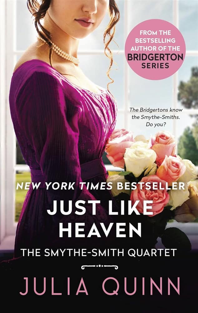 Julia Quinn : Just like heaven