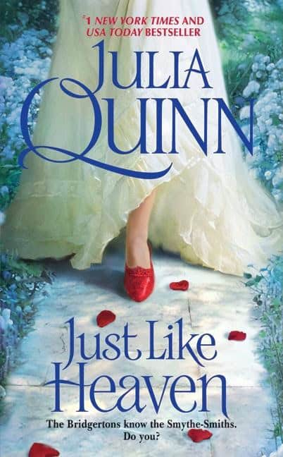 Julia Quinn : Just like heaven