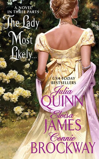 Julia Quinn : Lady Most Likely..., The