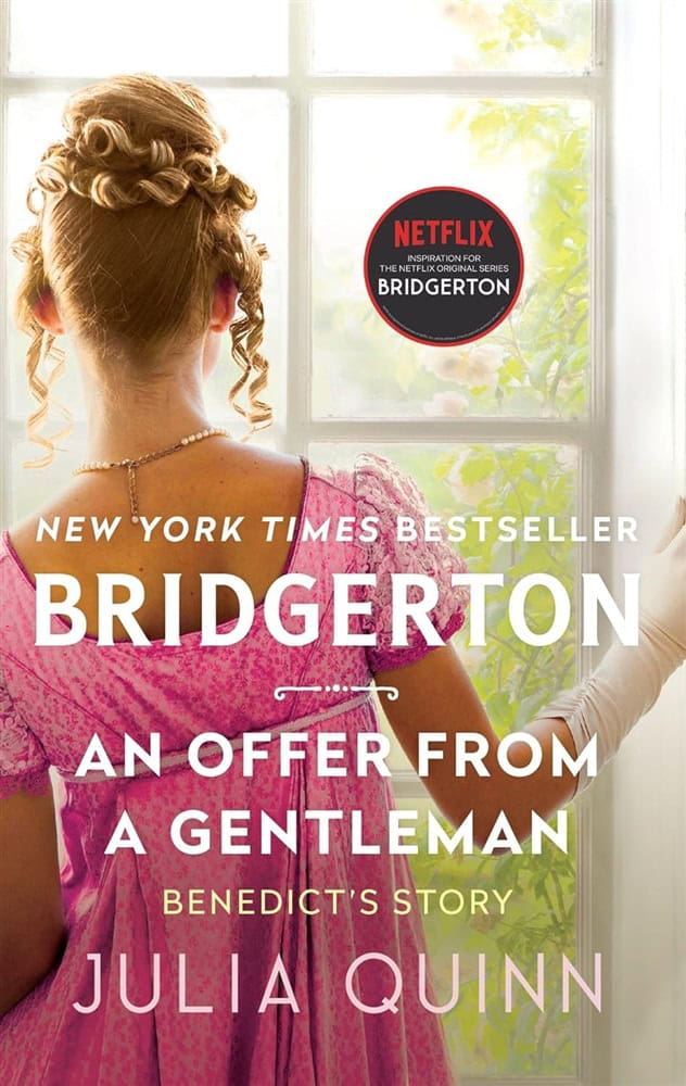 Julia Quinn : Offer from a gentleman