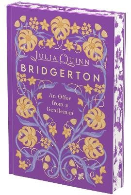 Julia Quinn : Offer From a Gentleman Deluxe Collector's Edition
