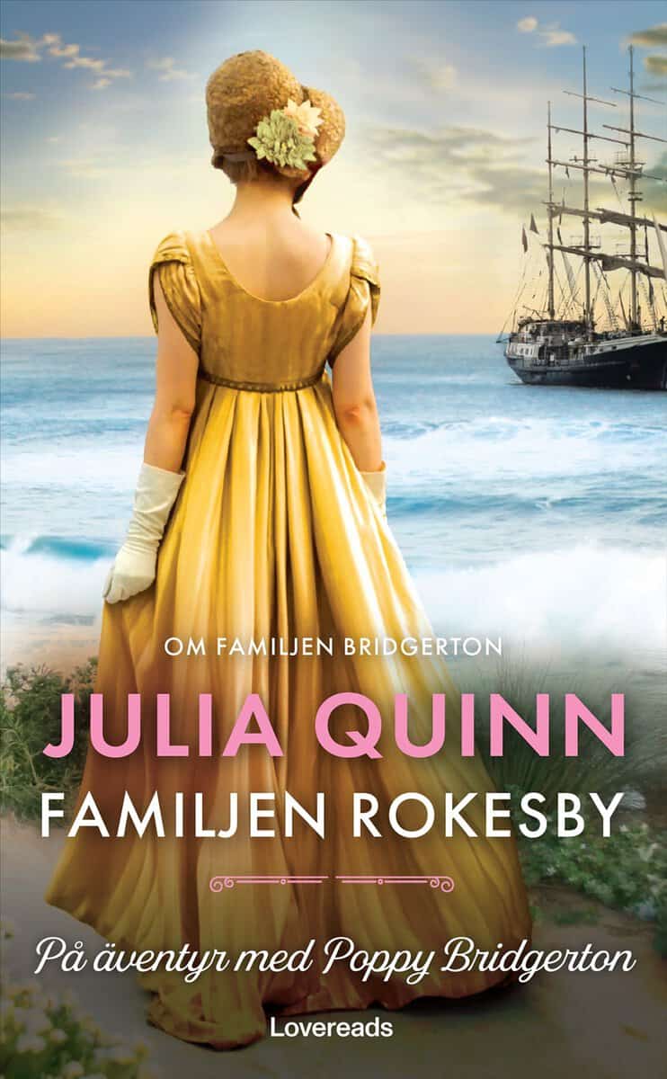 Julia Quinn : På äventyr med Poppy Bridgerton