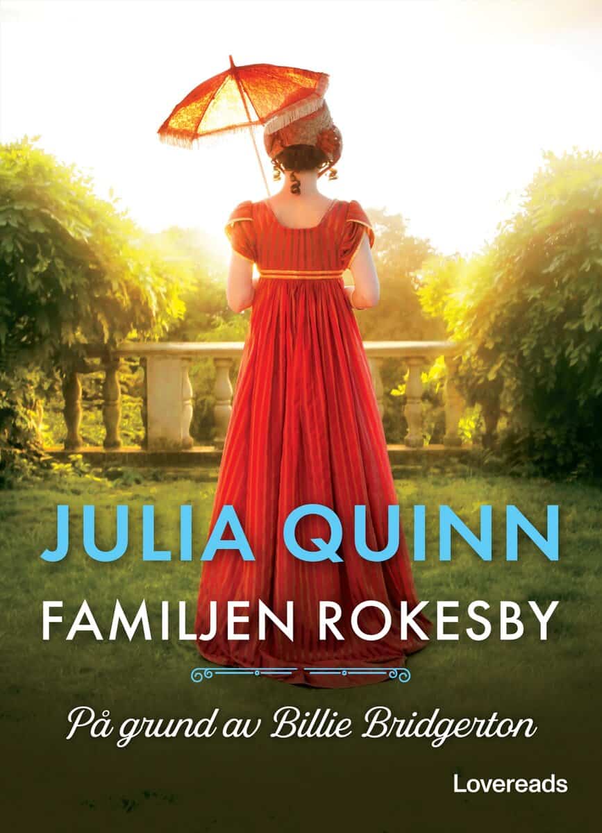 Julia Quinn : På grund av Billie Bridgerton