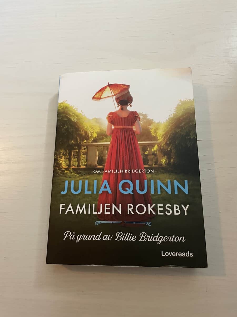 Julia Quinn : På grund av Billie Bridgerton