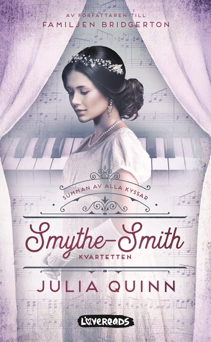 Julia Quinn : Summan av alla kyssar