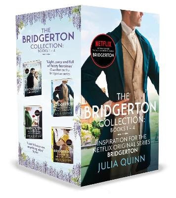 Julia Quinn : The Bridgerton Collection