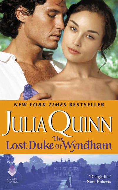Julia Quinn : The Lost Duke of Wyndham