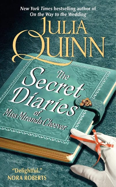 Julia Quinn : The Secret Diaries of Miss Miranda Cheever