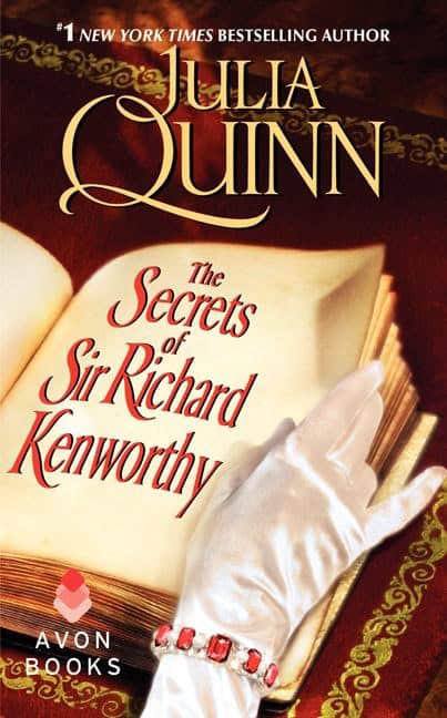 Julia Quinn : The Secrets of Sir Richard Kenworthy (Smythe-Smith Quar #4)