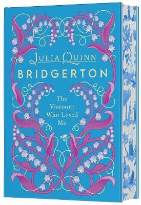 Julia Quinn : The Viscount Who Loved Me Deluxe Collector's Edition