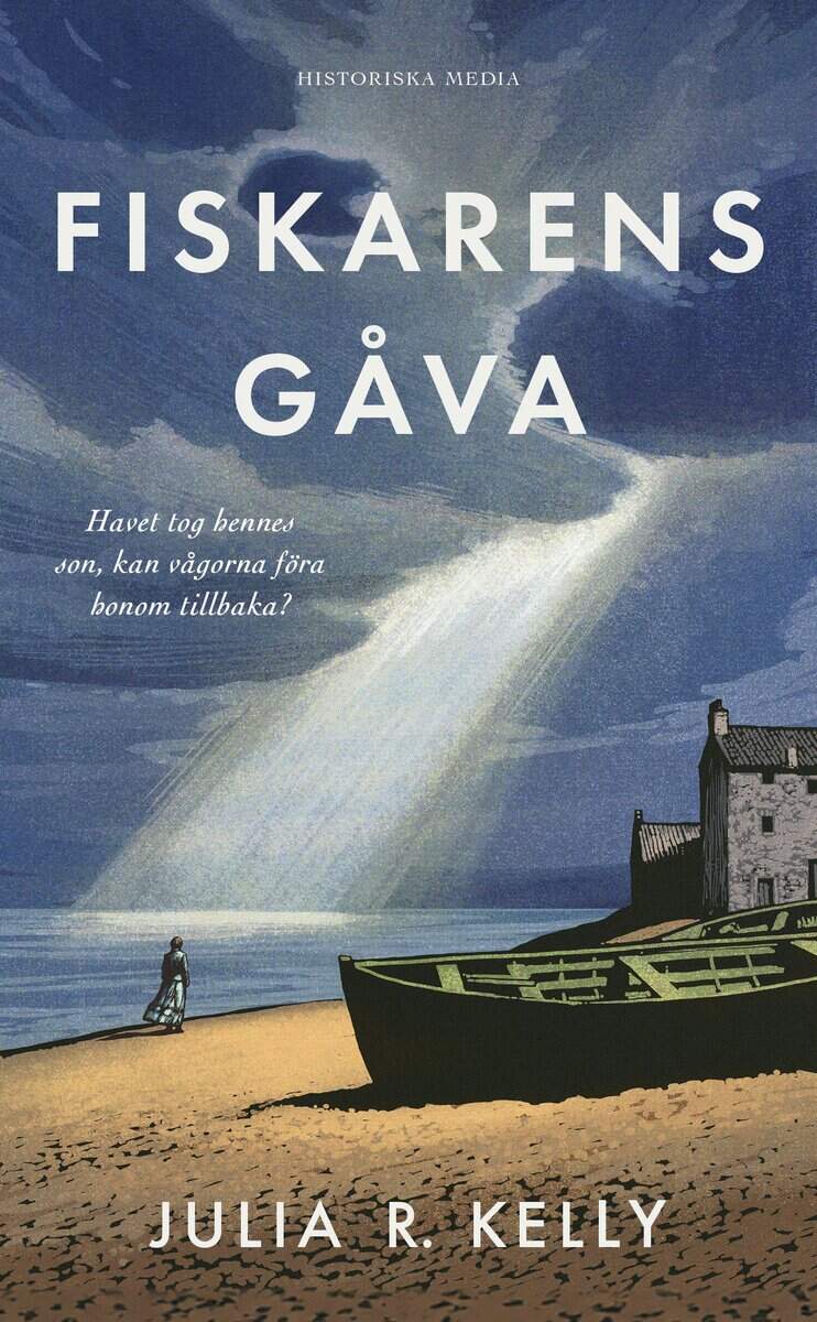 Kelly, Julia R. | FISKARENS GÅVA