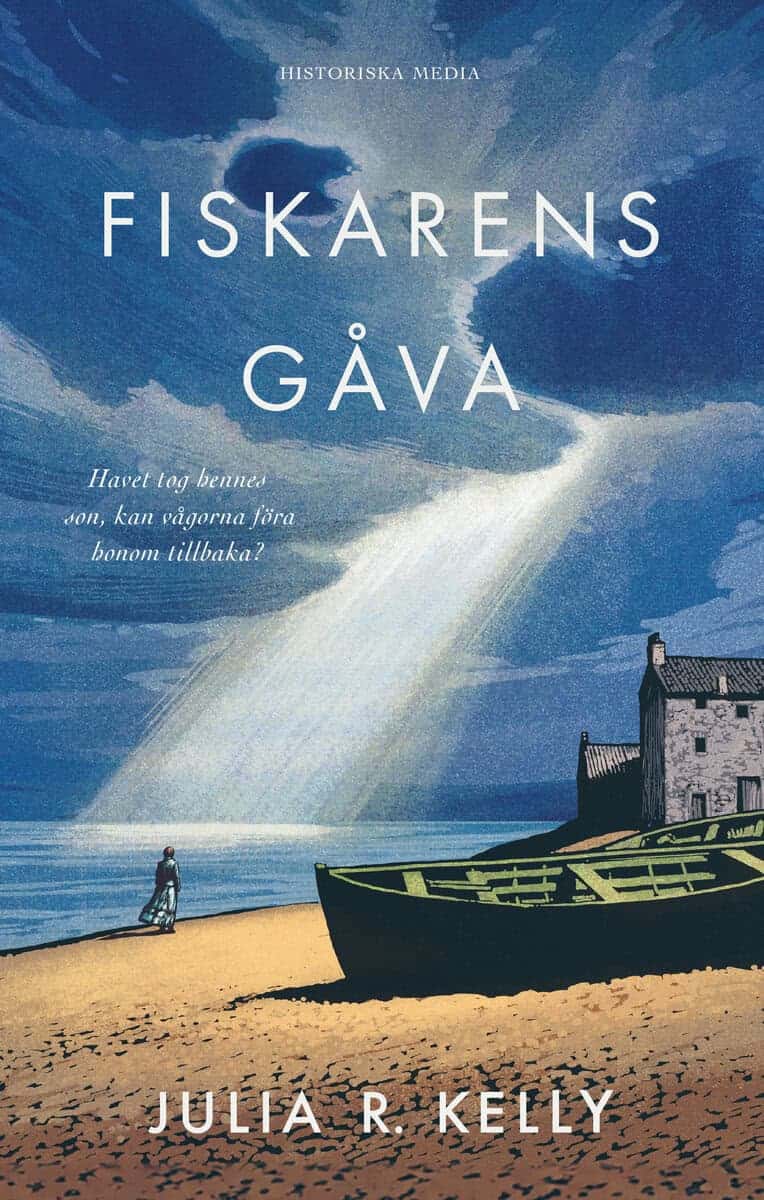 Julia R. Kelly : Fiskarens gåva