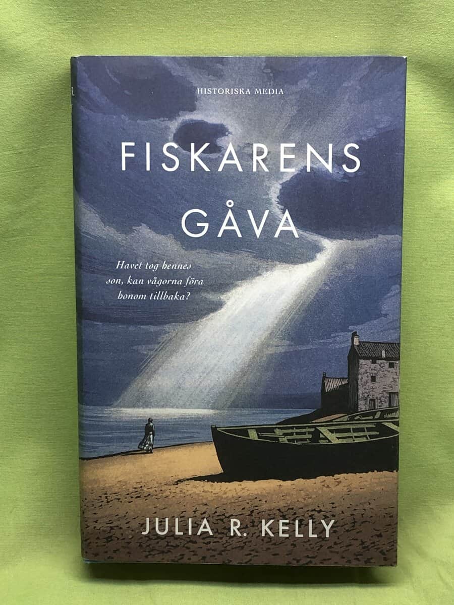 Julia R. Kelly : Fiskarens gåva