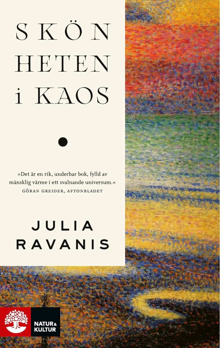 Julia Ravanis : Skönheten i kaos