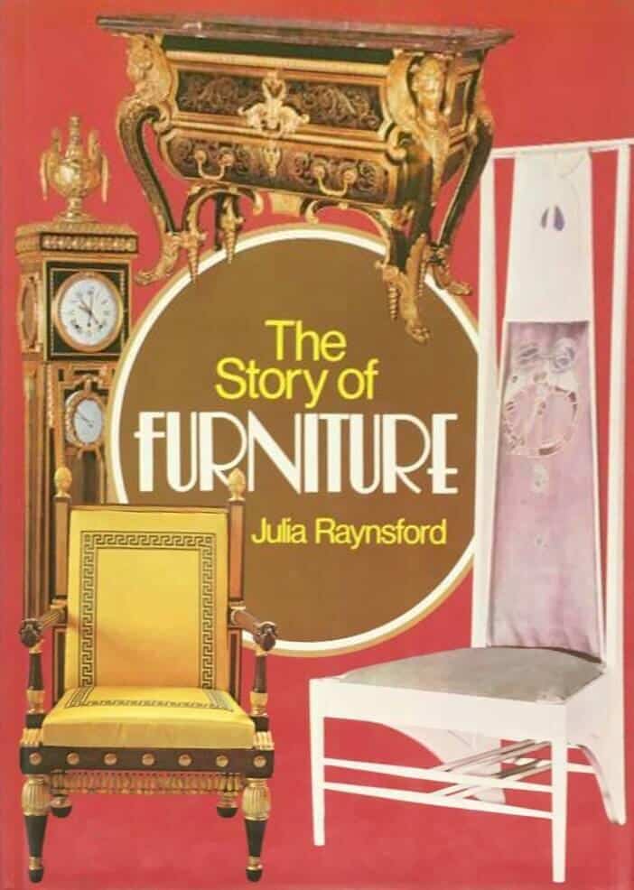 Julia Raynsford : The story of furniture