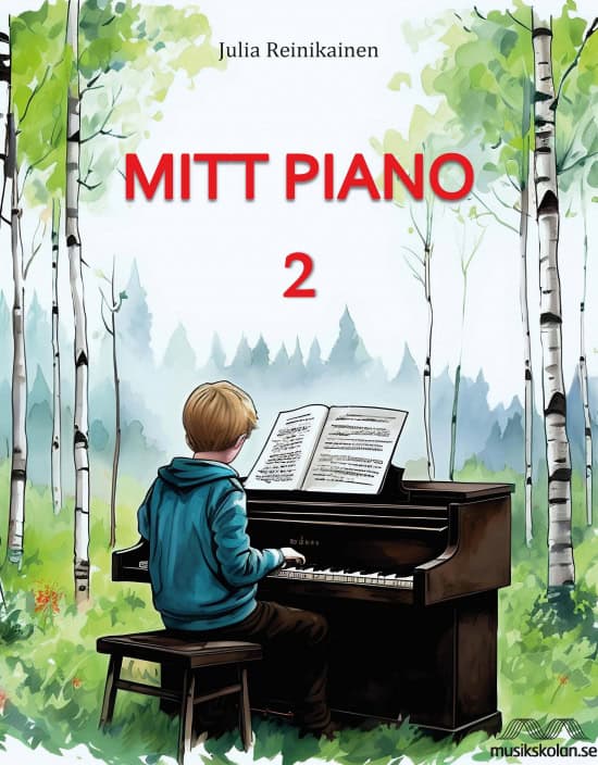 Julia Reinikainen : Mitt piano 2