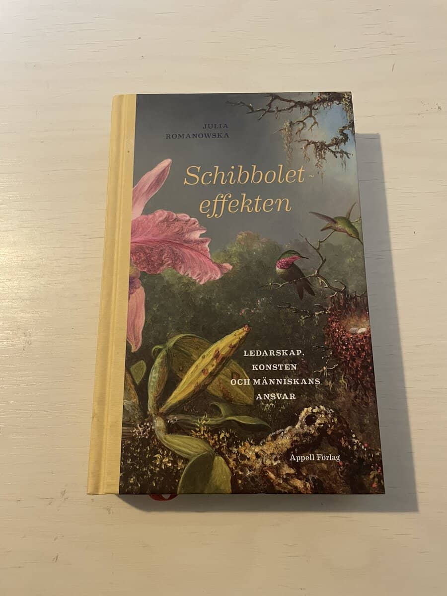 Julia Romanowska : Schibboleteffekten