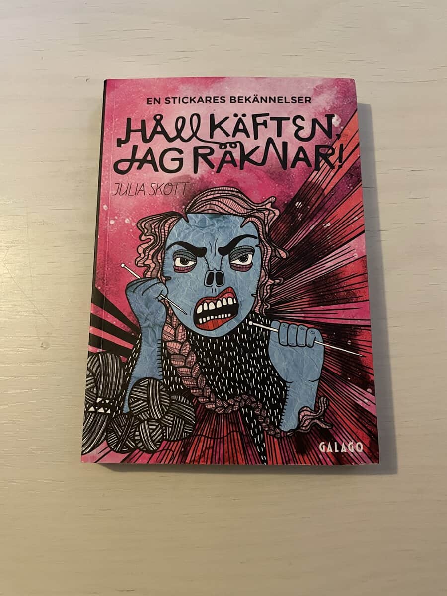 Julia Skott : Håll käften, jag räknar!