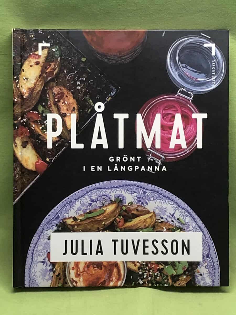 Julia Tuvesson : Plåtmat