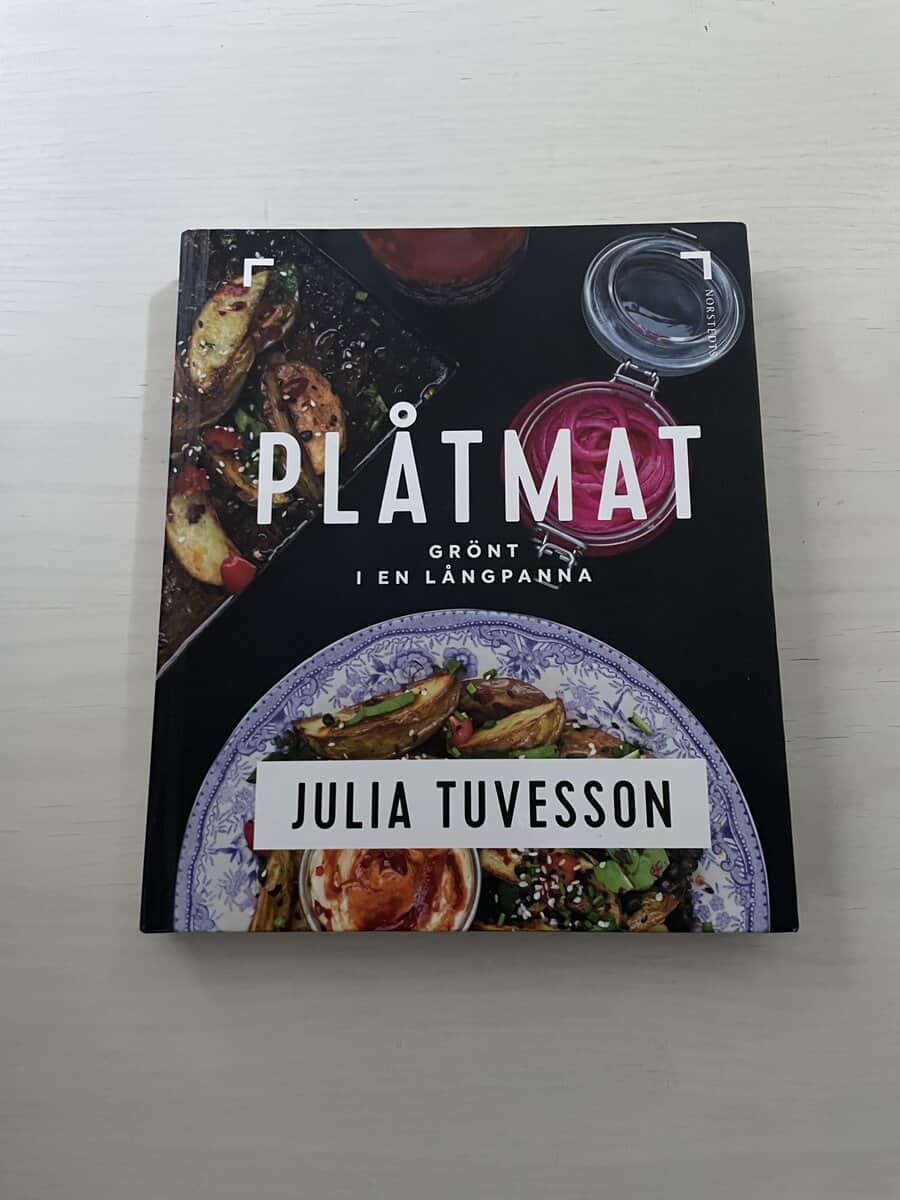 Julia Tuvesson : Plåtmat