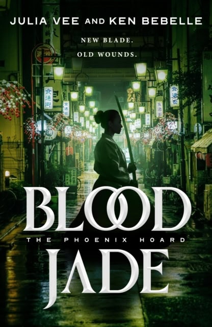 Julia Vee : Blood Jade