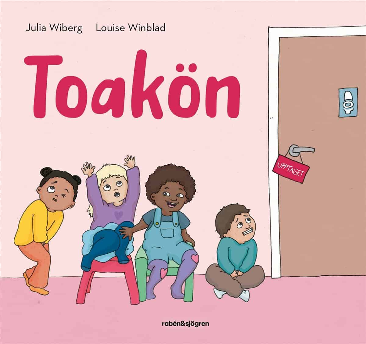 Julia Wiberg : Toakön