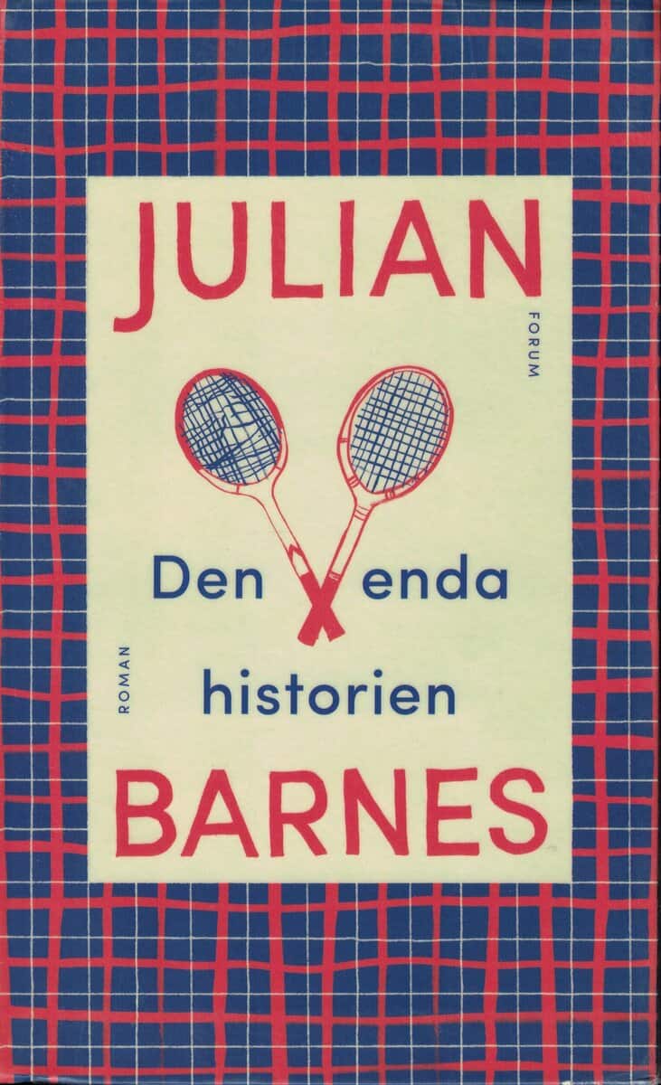 Julian Barnes : Den enda historien