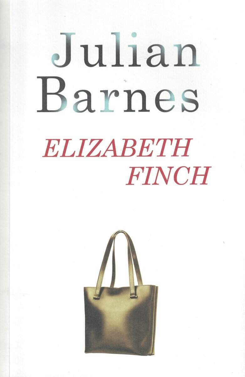 Julian Barnes : Elizabeth Finch