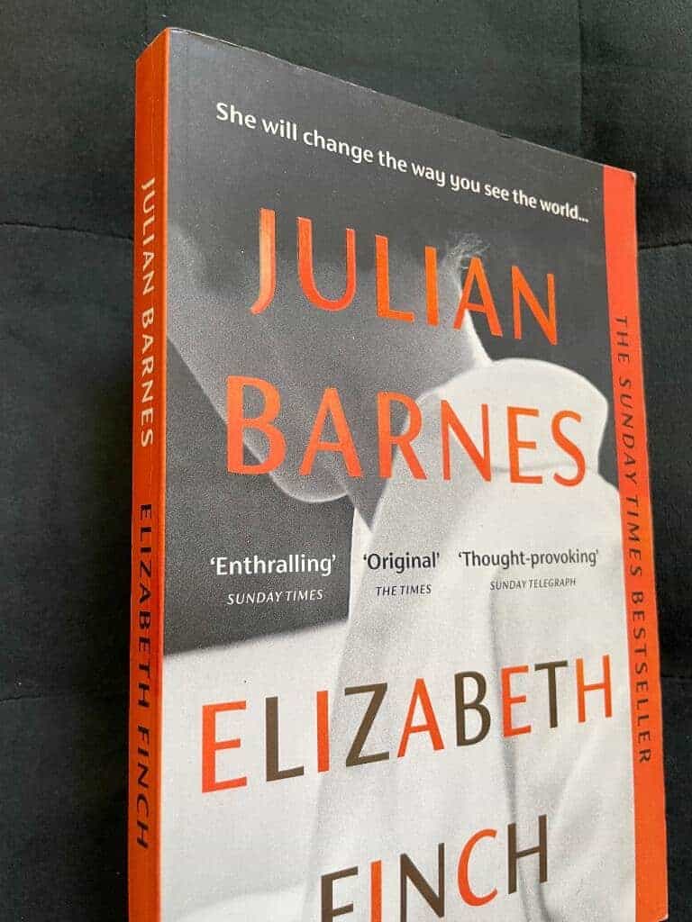 Julian Barnes : Elizabeth Finch