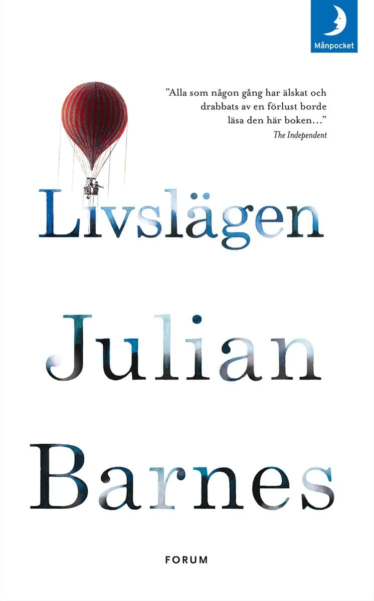 Julian Barnes : Livslägen