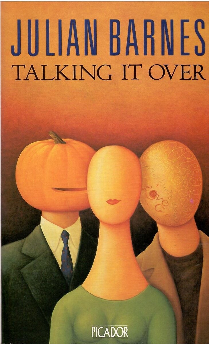 Julian Barnes : Talking it over