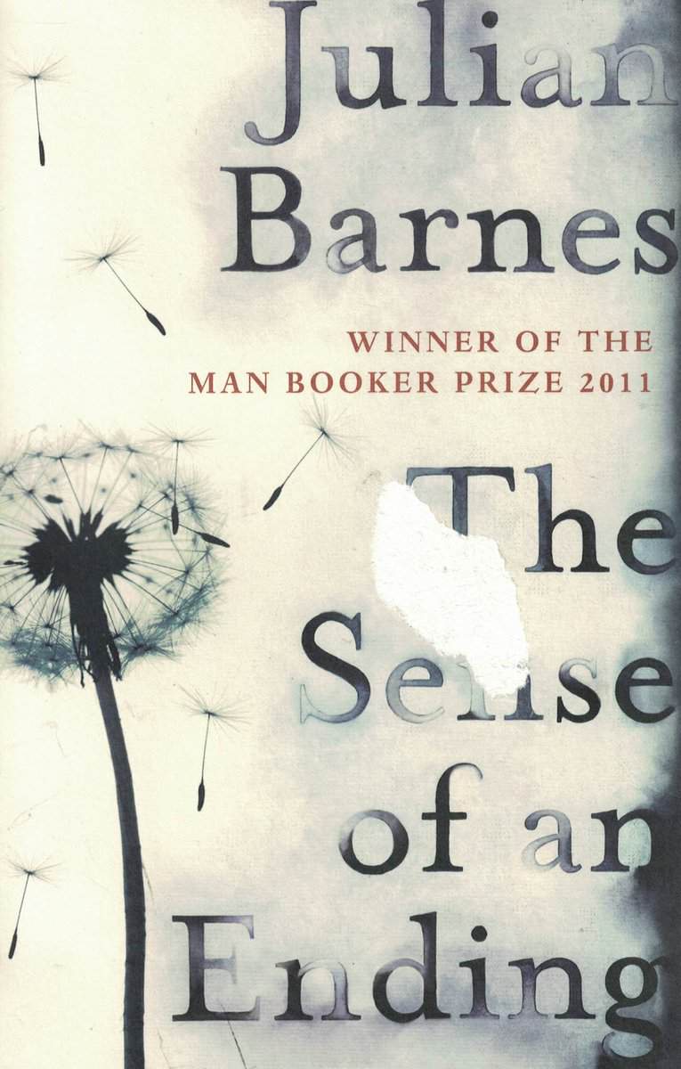 Julian Barnes : The sense of an ending