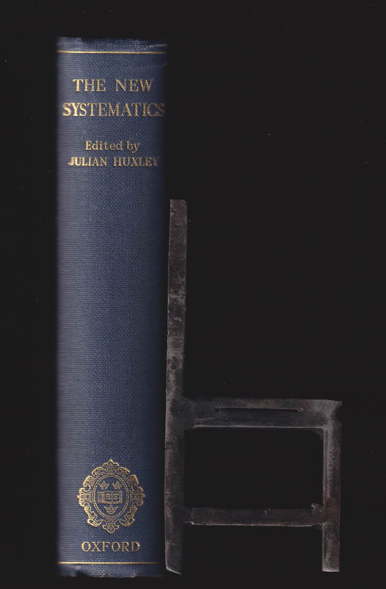 Julian Huxley : The New Systematics