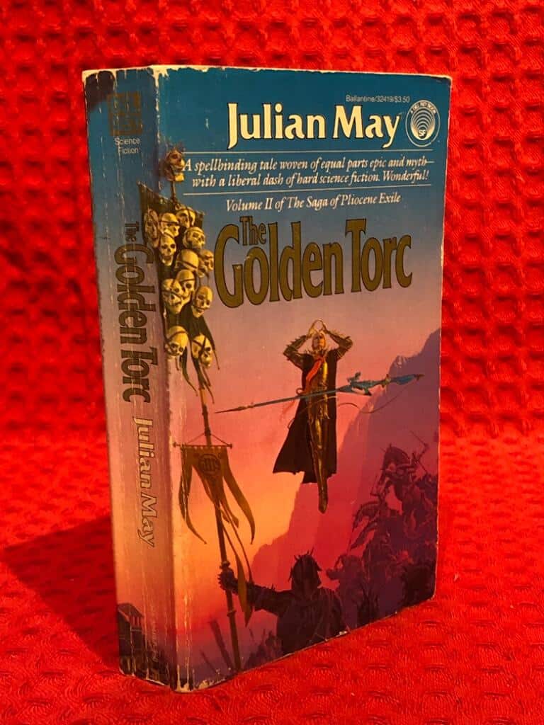 Julian May : The Golden Torc
