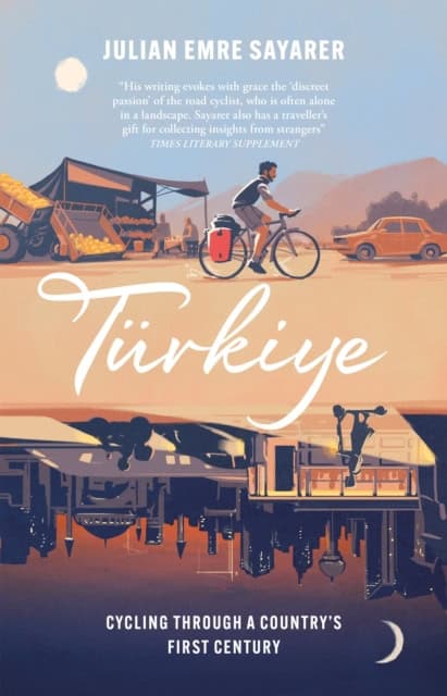 Julian Sayarer : Turkiye