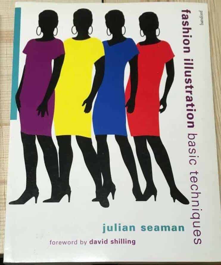 Julian Seaman : Fashion illustration