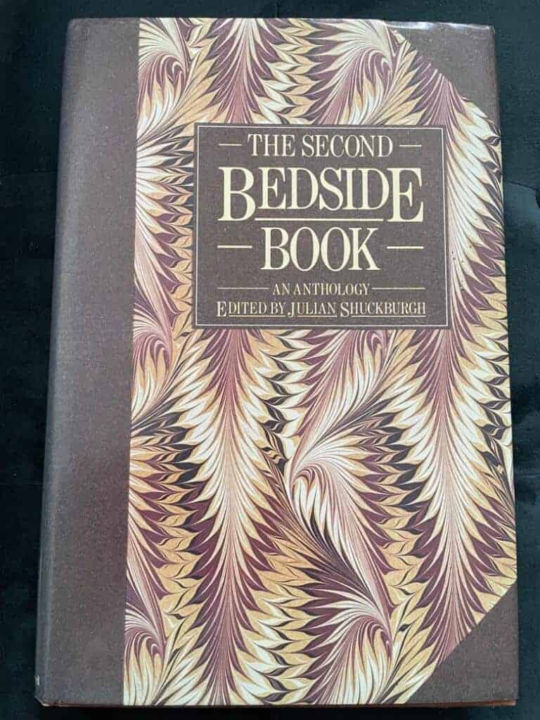 Julian Shuckburgh : The Second Bedside Book