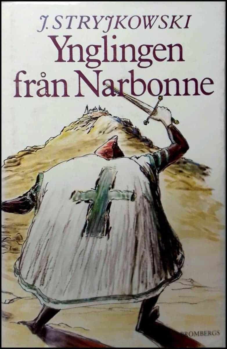 Julian Stryjkowski : Ynglingen från Narbonne