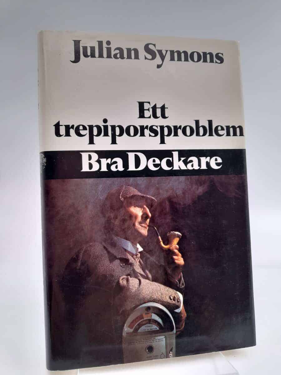 Julian Symons : Ett trepiporsproblem