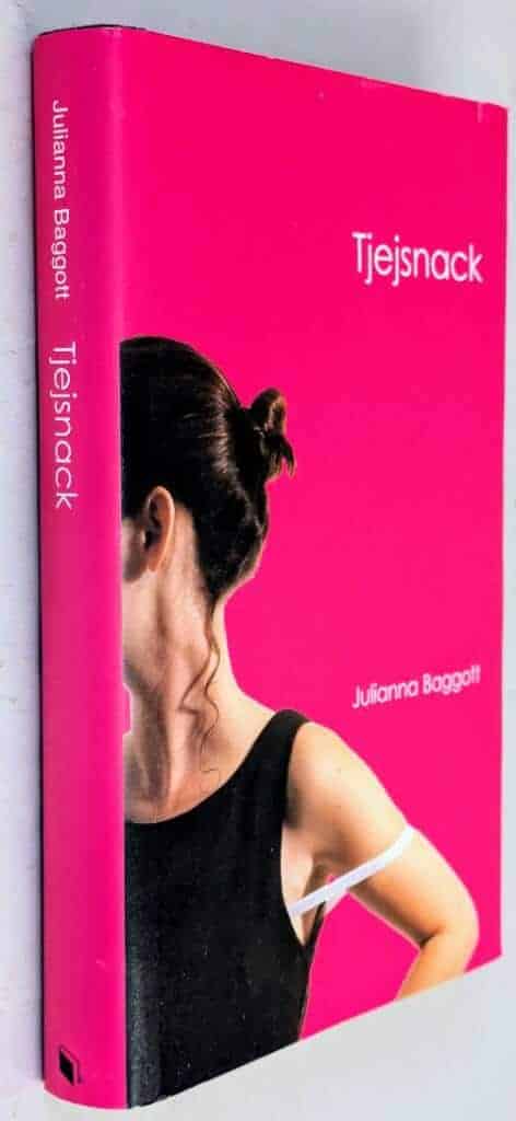 Julianna Baggott : Tjejsnack