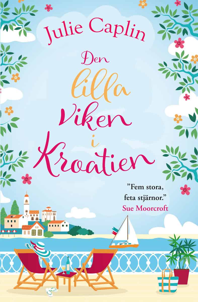 Julie Caplin : Den lilla viken i Kroatien