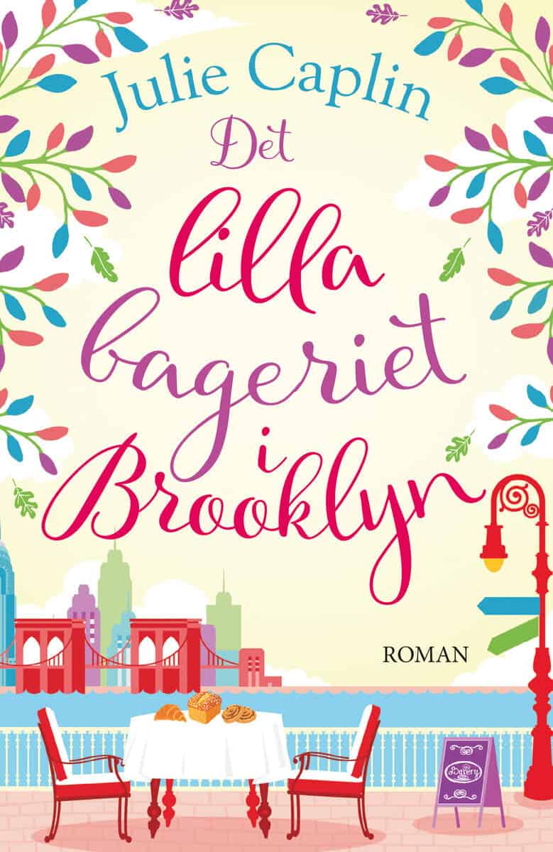 Julie Caplin : Det lilla bageriet i Brooklyn