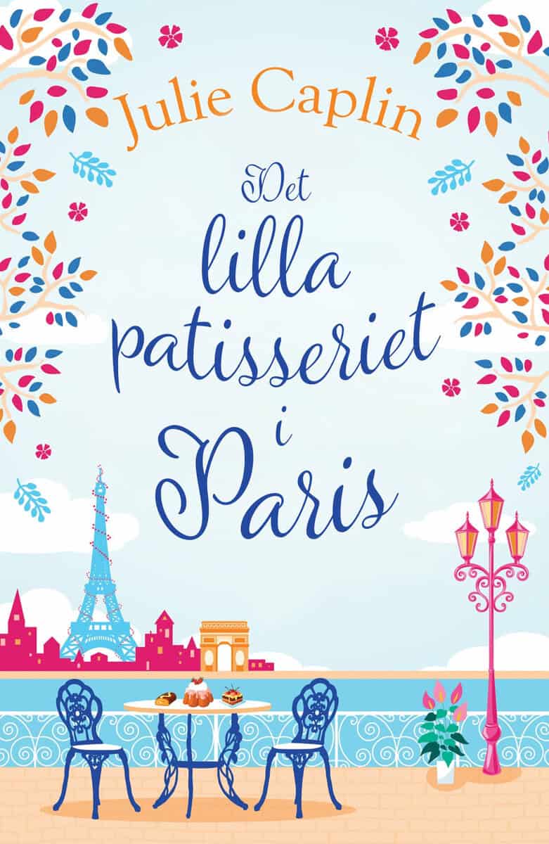 Julie Caplin : Det lilla patisseriet i Paris