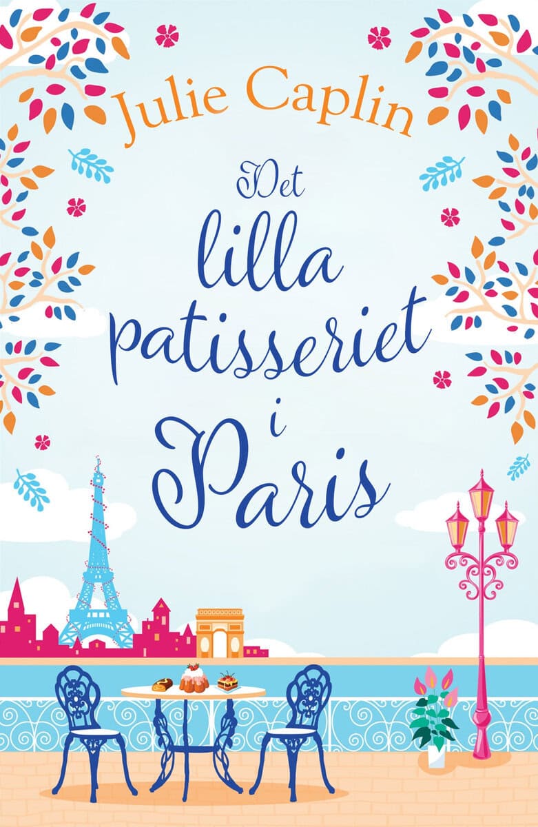 Julie Caplin : Det lilla patisseriet i Paris
