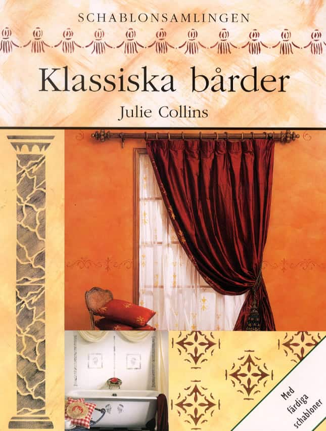 Julie Collins : Klassiska bårder