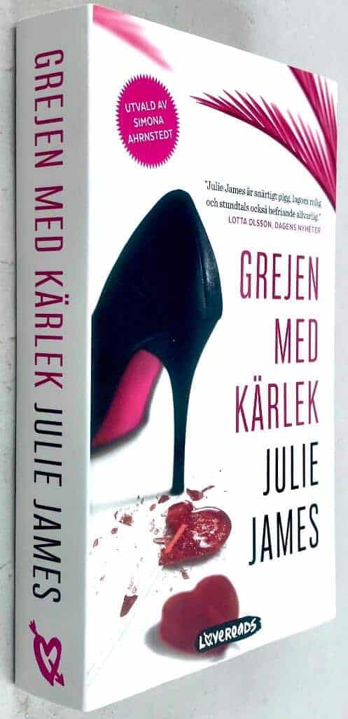 Julie James : Grejen med kärlek