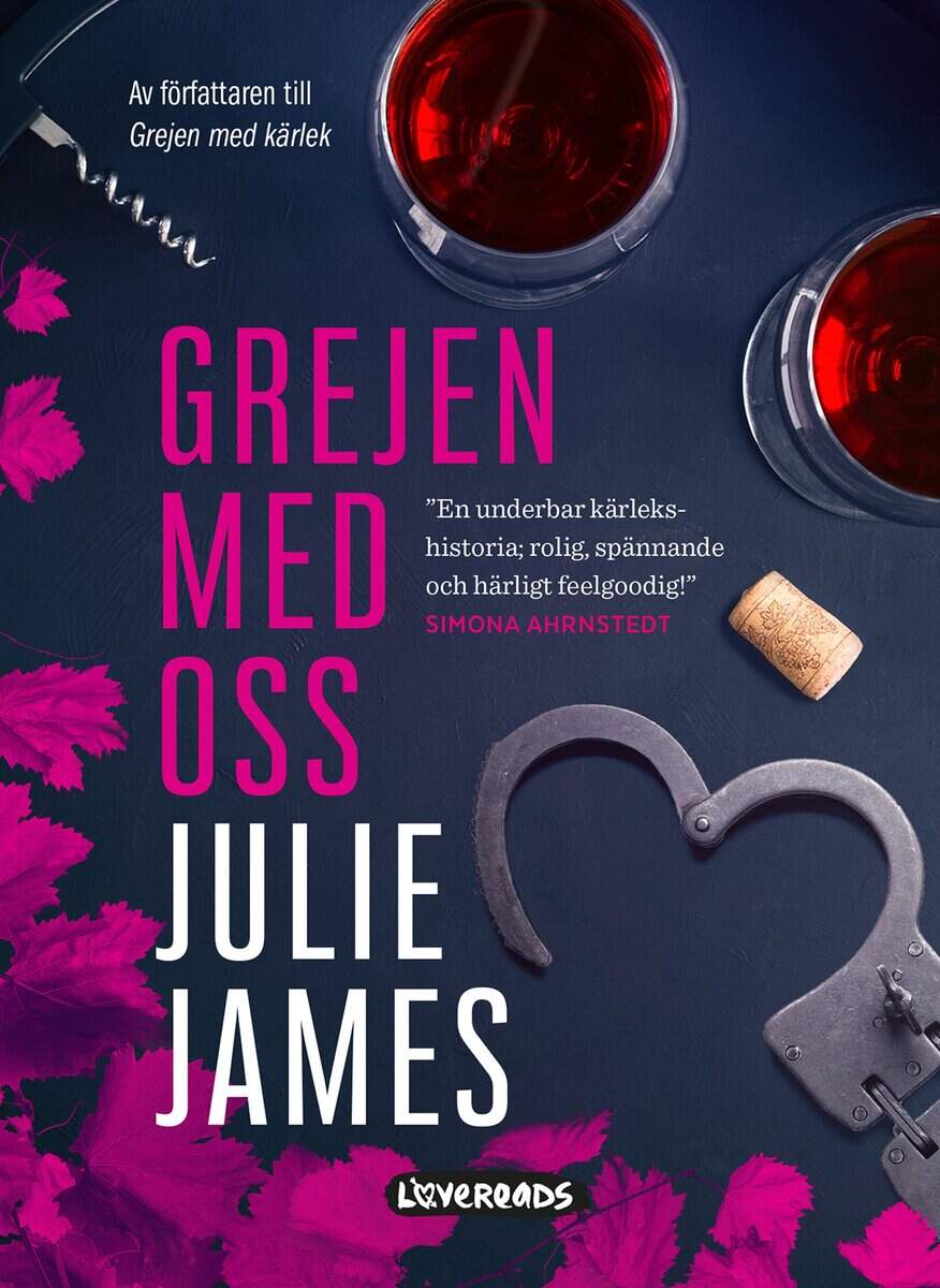 Julie James : Grejen med oss