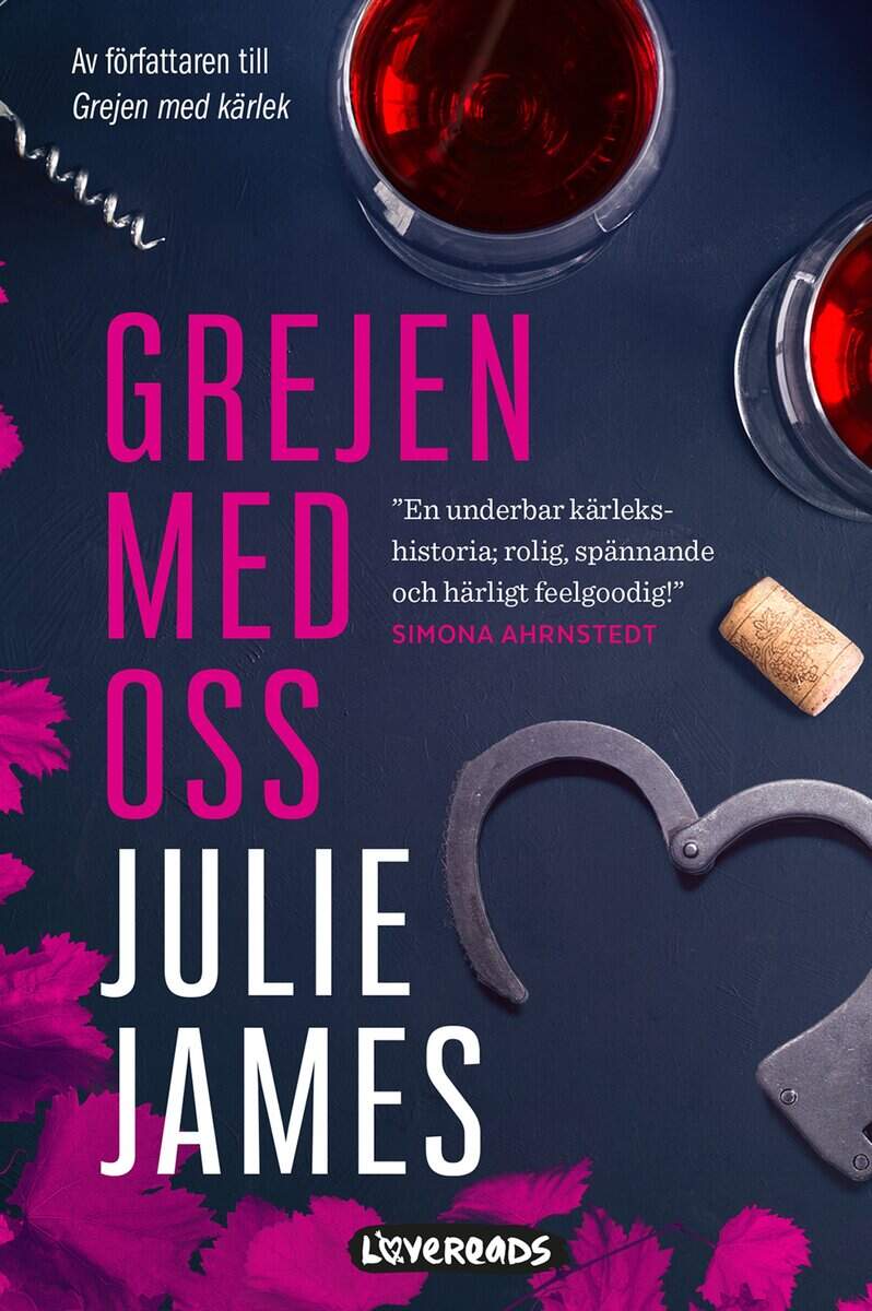 Julie James : Grejen med oss