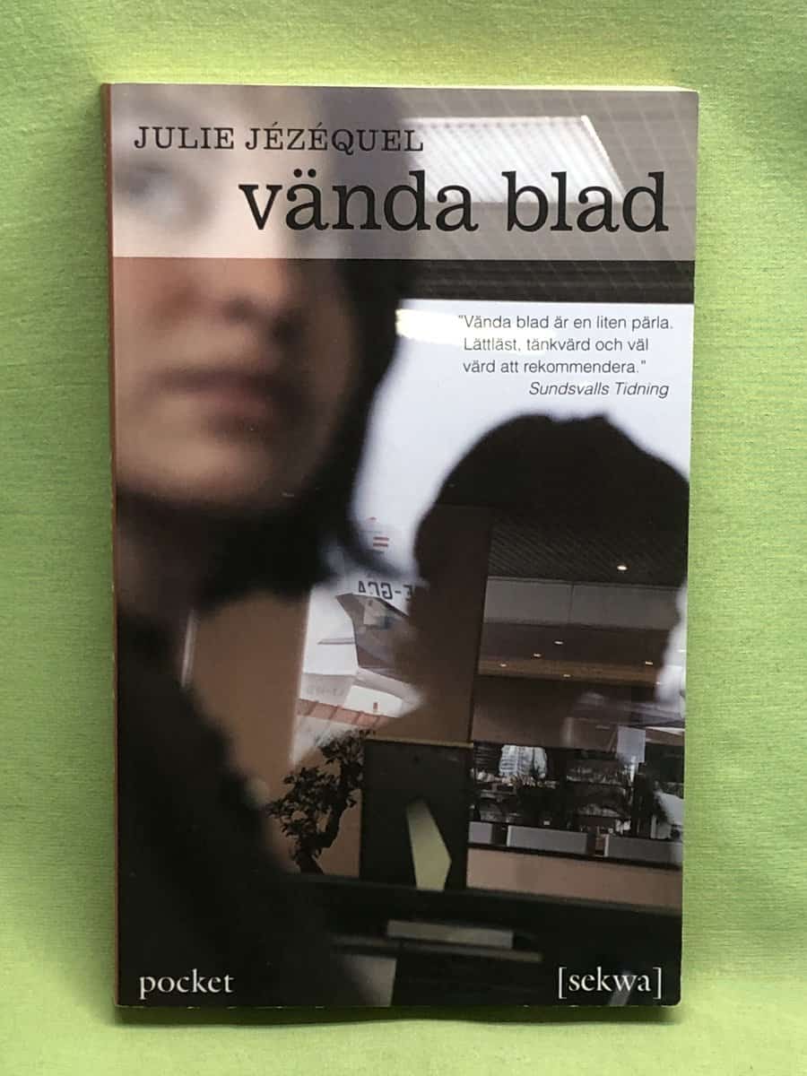 Julie Jézéquel : Vända blad